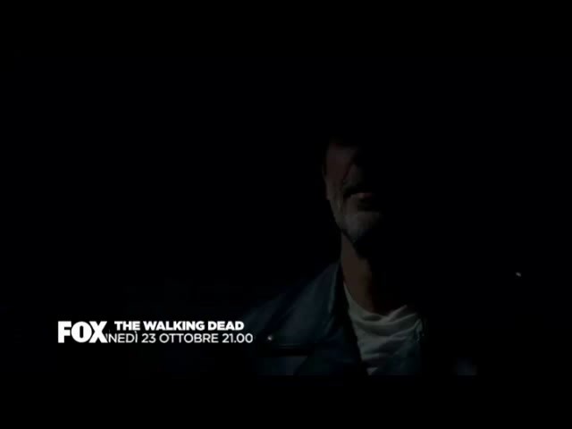 The Walking Dead 8, il promo