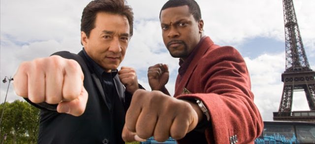 Rush Hour 4 si farà, la conferma di Jackie Chan