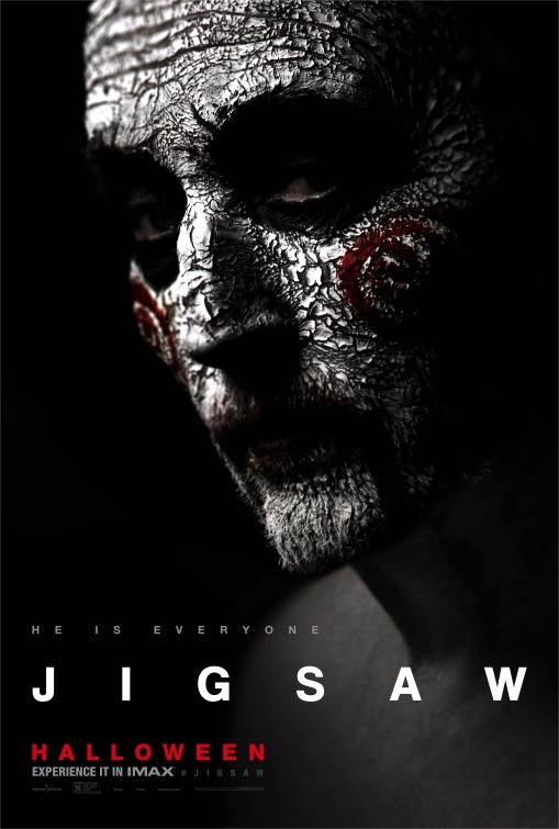 Saw Legacy: 16 nuovi poster di “Saw 8”