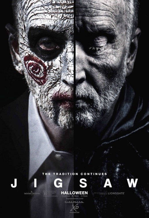 Saw: Legacy – due nuovi poster di Saw 8