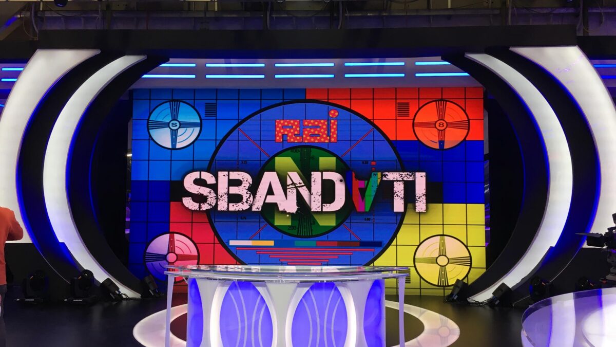 Sbandati e la “grande libertà” nella seconda serata di Rai 2