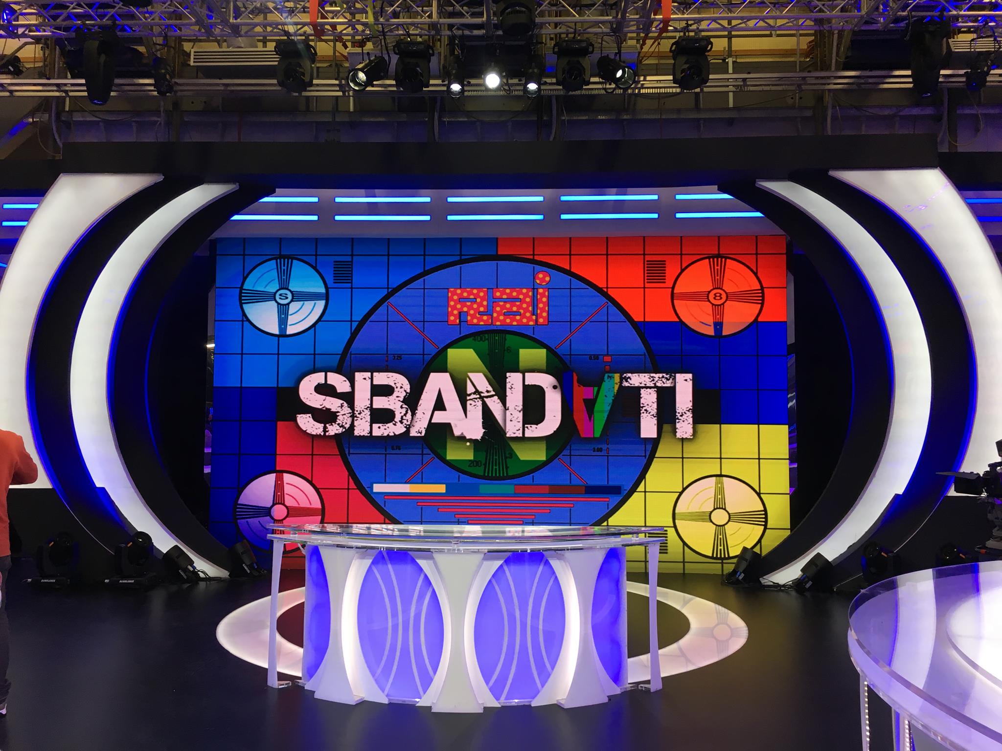 Sbandati e la “grande libertà” nella seconda serata di Rai 2
