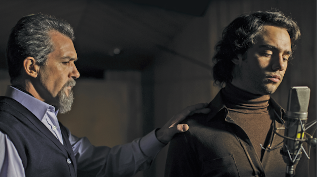 La musica del silenzio, su Raiuno il film sulla vita di Andrea Bocelli