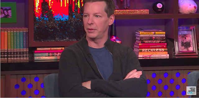 Will & Grace, Sean Hayes sogna il crossover con Joey di Friends (Video)