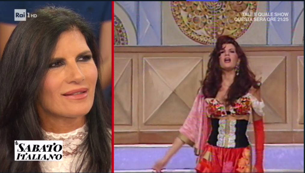 Sabato Italiano, Valeria Marini e Pamela Prati ospiti (foto)