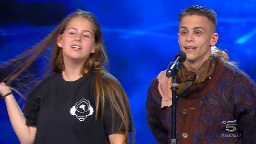 Tù sì que vales 2017, Duo Ice e Nicholas in Finale | Le esibizioni della quarta puntata