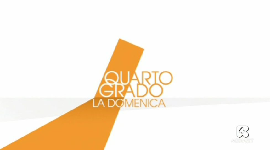 Quarto grado –  La domenica, Gianluigi Nuzzi tra Giletti e Fazio nell’access di Rete4