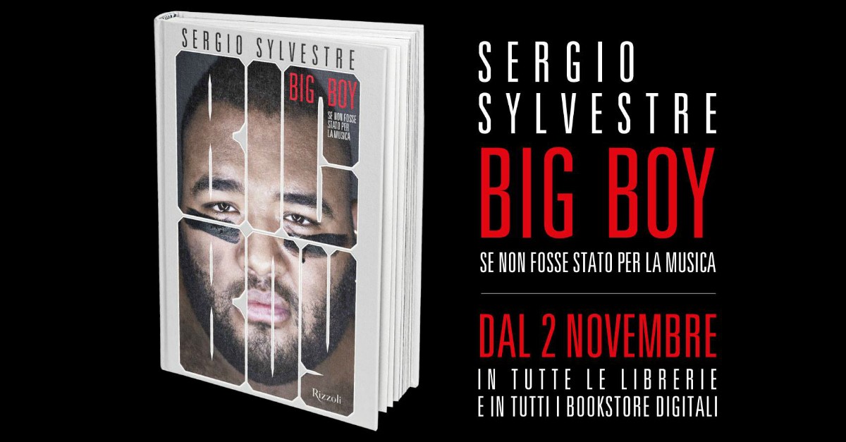 Sergio Sylvestre, Se non fosse stato per la musica: il libro uscirà il 2 novembre