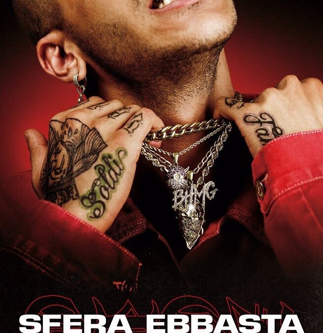 Sfera Ebbasta, Zero: il libro uscirà il 7 novembre