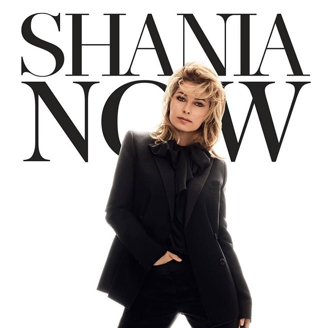 Classifica musica americana 12 ottobre 2017: Shania Twain in vetta alla Billboard 200