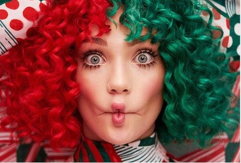 Sia, Everyday Is Christmas: arriva l’album di Natale 2017