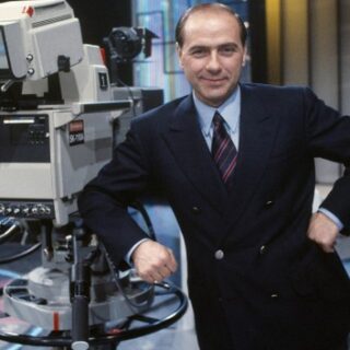 Silvio Berlusconi