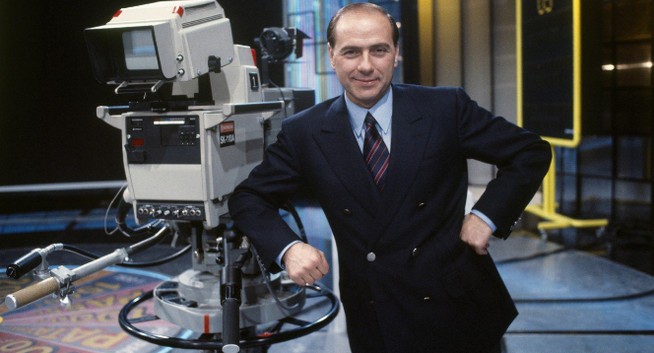 Silvio Berlusconi è morto