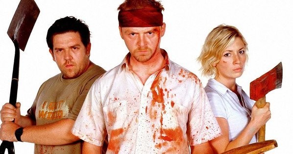 Simon Pegg voleva realizzare “Shaun of the Dead 2” con vampiri