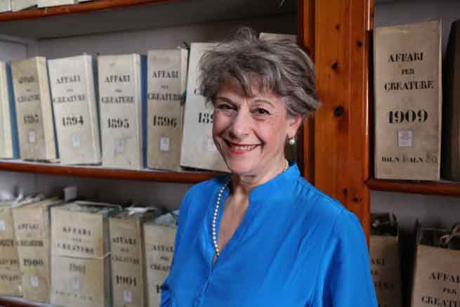 Nessuno può volare, Simonetta Agnello Hornby a Blogo: “Letteratura e tv? Non capisco chi li considera mondi opposti”