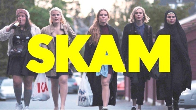 Serie Tv, novità: Skam, remake USA ordinato da Facebook Watch