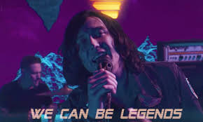 Sleeping With Sirens, Legends: testo, traduzione e video