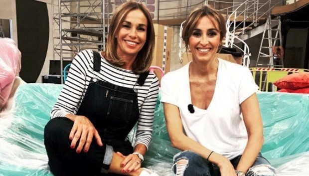 Cristina Parodi guadagna 25 mila euro a puntata di Domenica In? Lei: “Magari”