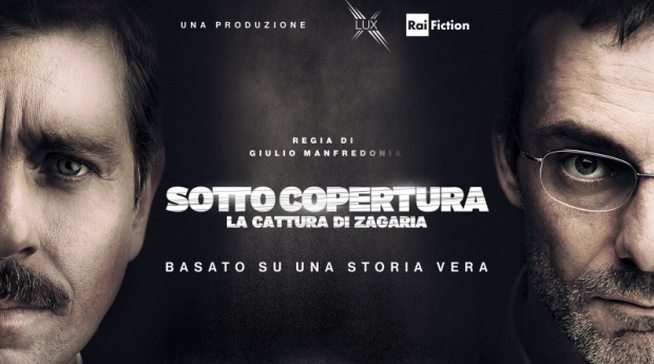Sotto copertura 2, conferenza stampa fiction Rai1