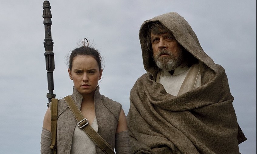 Star Wars 8: Luke e Rey si scontreranno in un duello all’ultimo sangue?