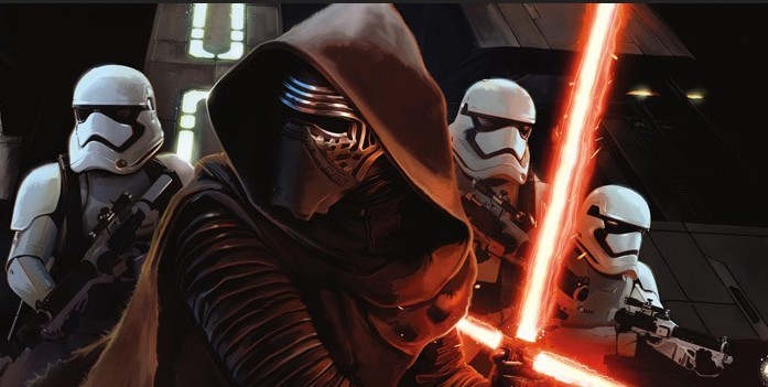 Star Wars: perchè Kylo Ren indossa un casco?