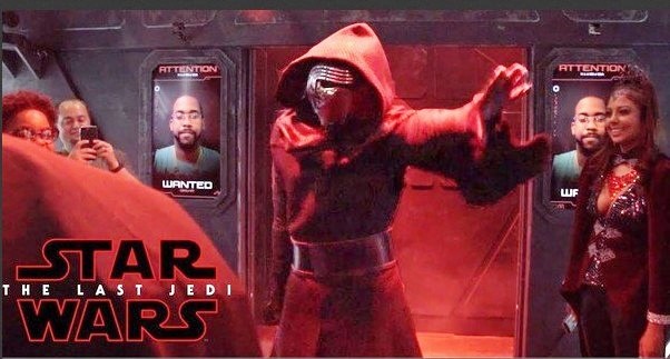 Star Wars 8: video “The Last Jedi Experience” dal Comic-Con di New York