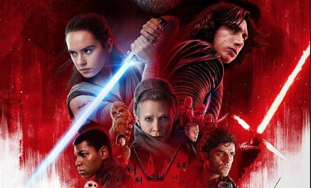 Star Wars: Gli Ultimi Jedi: Darth Vader e Jar Jar Binks nascosti nel nuovo poster di Star Wars 8?