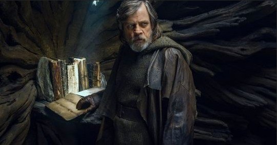 Star Wars: Gli ultimi Jedi – il “Diario dei Whills” apparirà in Star Wars 8?