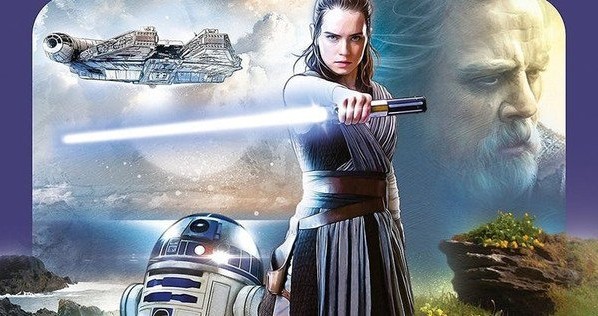 Star Wars: Gli Ultimi Jedi – nuove action figures svelano dettagli su “Star Wars 8”?