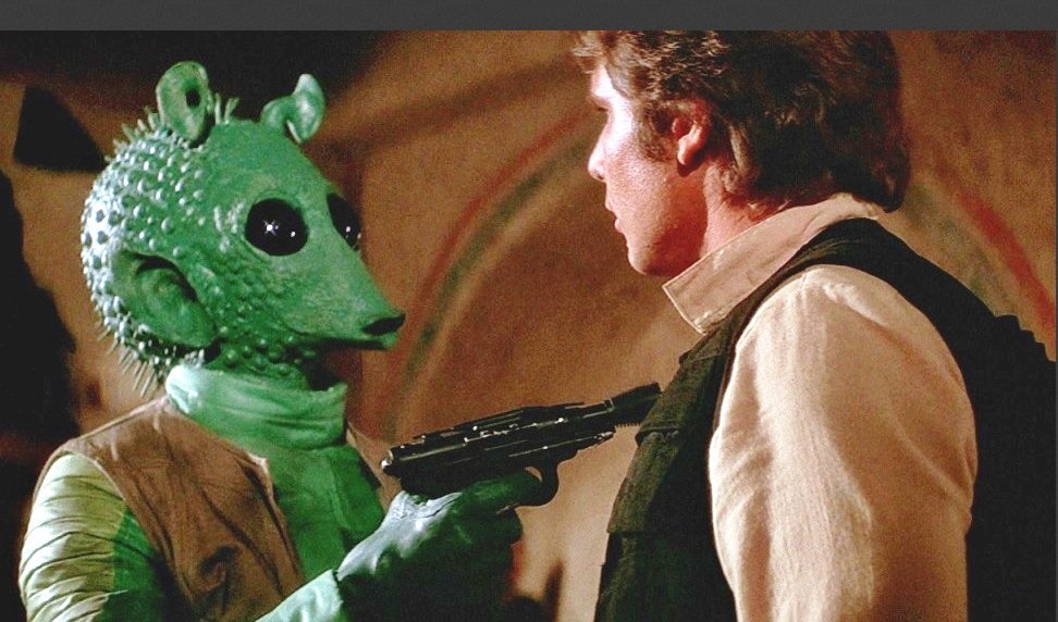 Star Wars: un nuovo libro rivela retroscena inediti di Han Solo, Greedo, TK-421 e Boba Fett