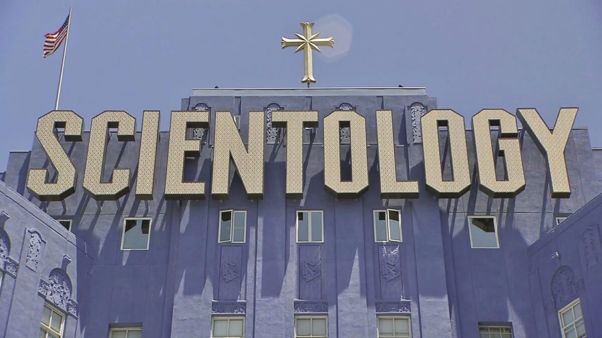 Stasera in tv: “Going Clear – Scientology e la prigione della fede” su Rai 3