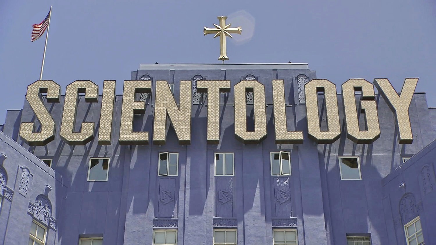 Stasera in tv: “Going Clear – Scientology e la prigione della fede” su Rai 3