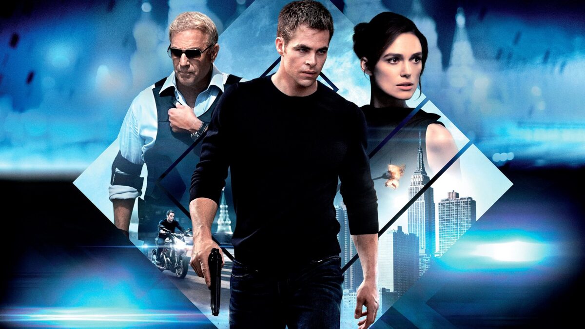 Stasera in tv: “Jack Ryan – L’iniziazione” su Italia 1