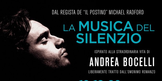 Stasera in tv: “La musica del silenzio” su Rai 1