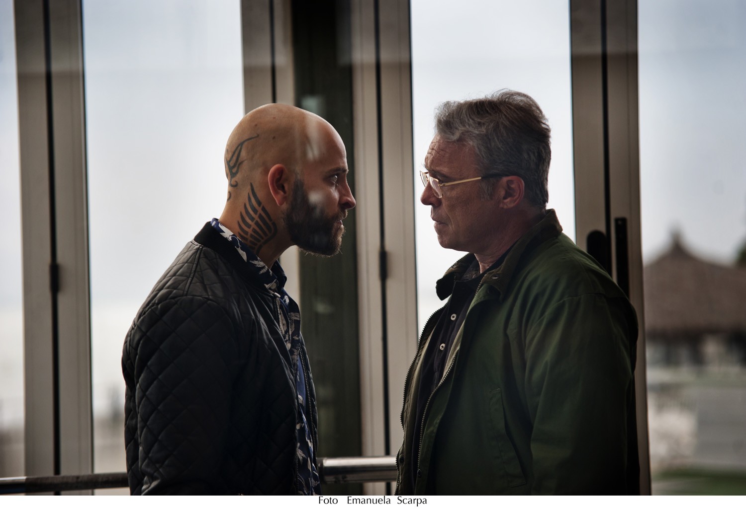 Suburra: foto del film su Rai 2