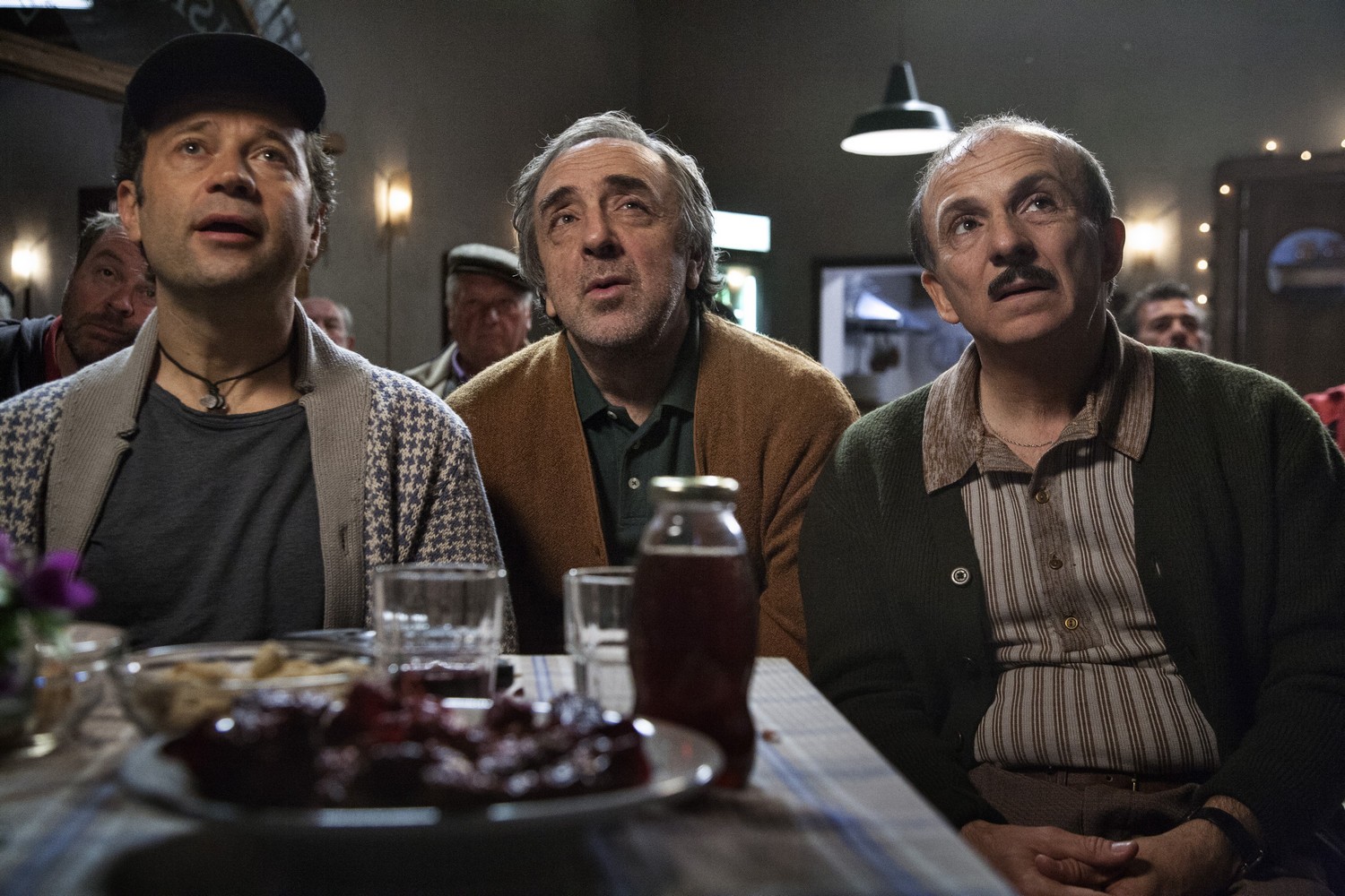 Un paese quasi perfetto: foto del film su Rai 1