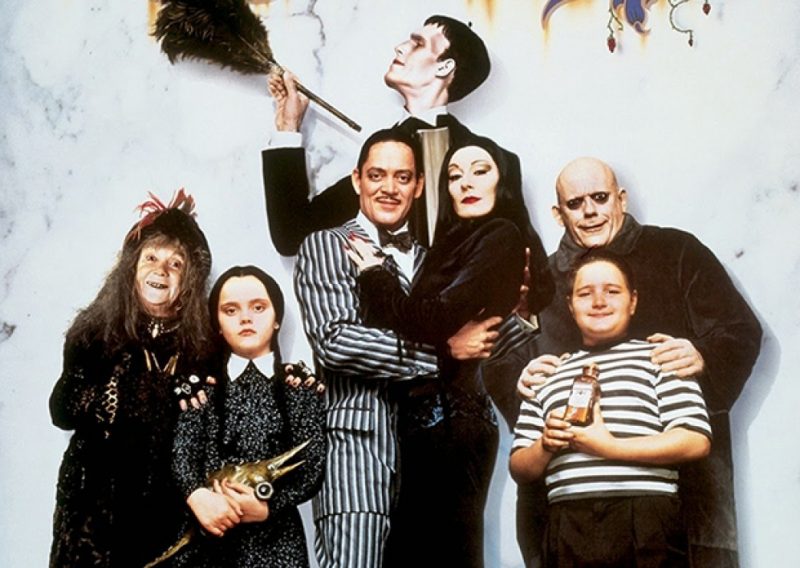 La Famiglia Addams, Conrad Vernon alla regia del lungometraggio animato