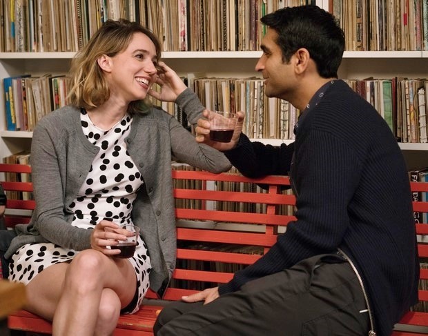 The Big Sick: foto e poster italiano della commedia di Michael Showalter
