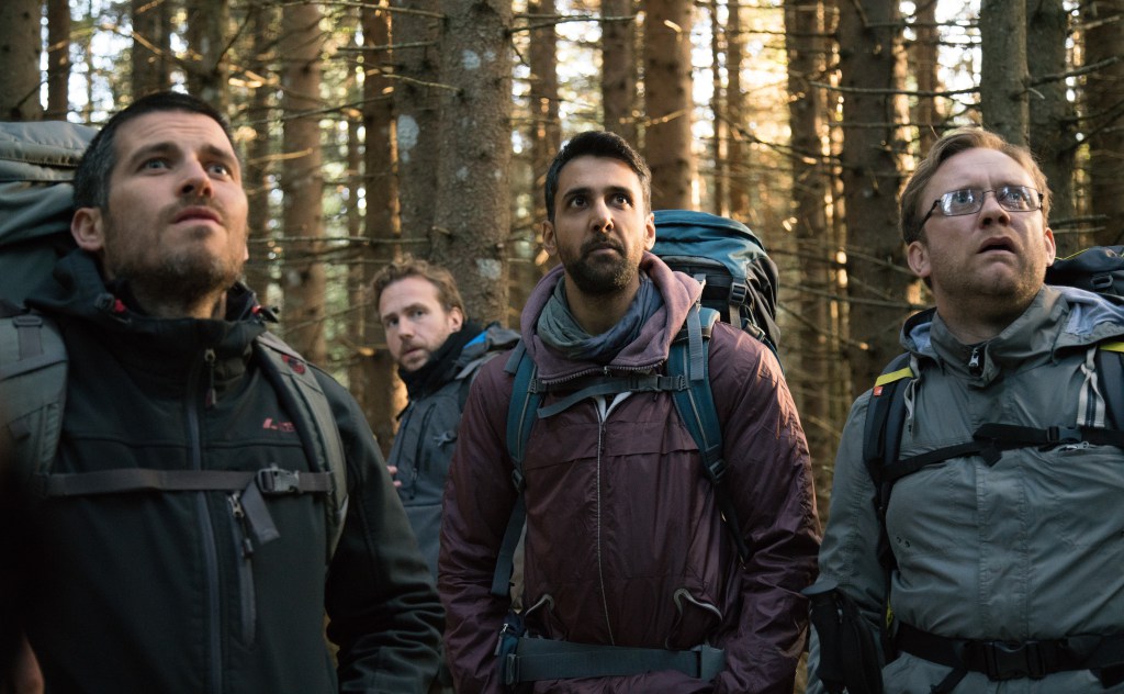 The Ritual: trailer, clip, foto e poster del film horror di David Bruckner