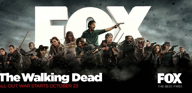 The Walking Dead incontrerà Fear the Walking Dead: crossover in arrivo! (video)