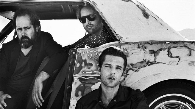 Classifica musica americana 5 ottobre 2017: The Killers debuttano in vetta agli album