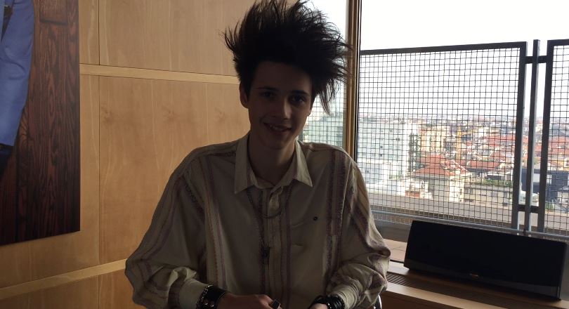 Thomas a Blogo: “Nel nuovo album ci saranno le varie sfumature della mia personalità”
