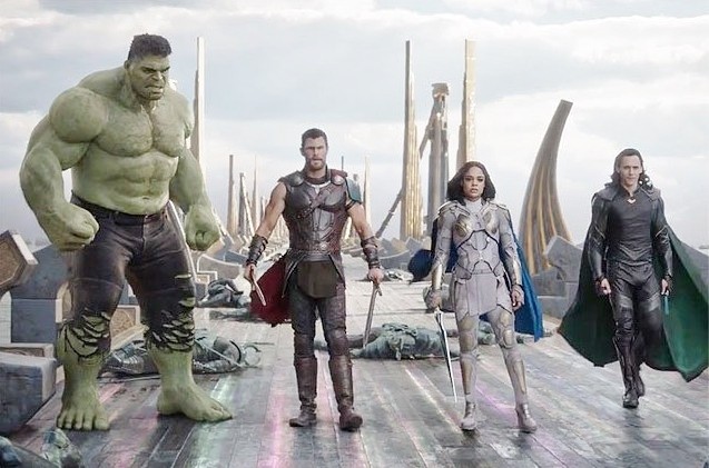 Box Office Italia, Thor: Ragnarok batte It