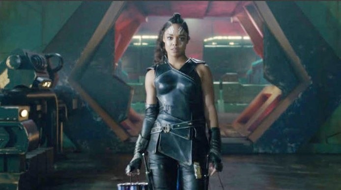 Thor: Ragnarok – Tessa Thompson chiarisce sulla bisessualità di Valchiria