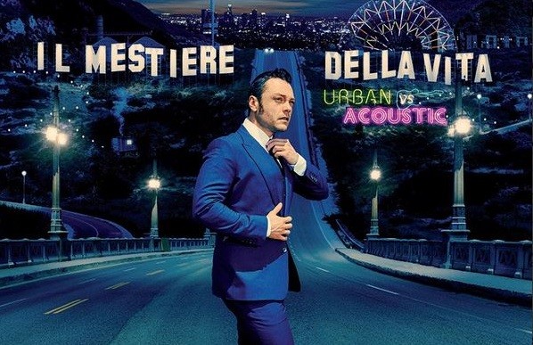 Tiziano Ferro, Il mestiere della vita – Special Edition Urban vs Acoustic: riedizione in uscita dal 20 novembre 2017