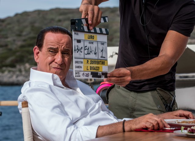 Loro di Paolo Sorrentino, parla Silvio Berlusconi: ‘spero non sia un attacco politico’