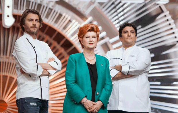 Top Chef Italia 2 | Puntata 5 ottobre 2017 | Eliminati Bonetta e Andrea
