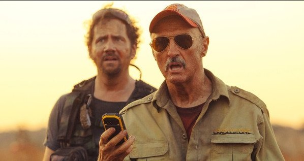 Tremors 6: slitta la la data di uscita