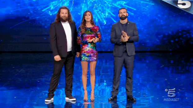 Tu sì que vales | Puntata 14 ottobre 2017 | Gallery