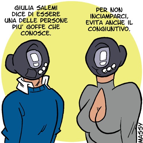 Goffaggine
